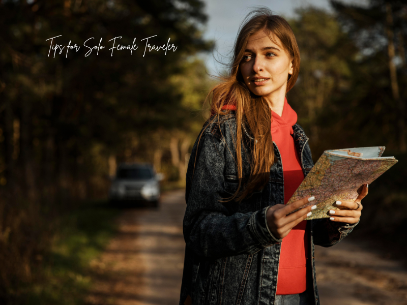 Best Places to Travel Solo Females in the US